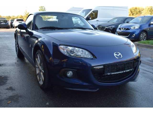 lhd car MAZDA MX 5 (01/08/2013) - 